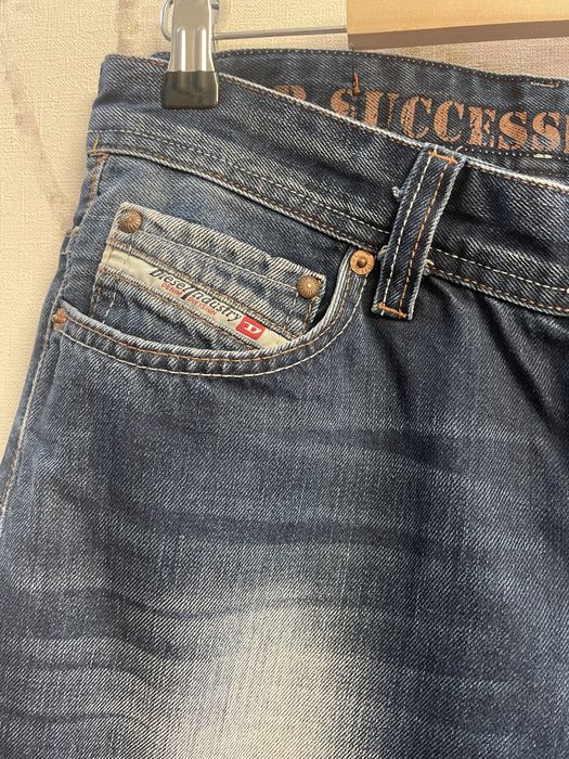 Blugi dama casual Diesel marimea XL