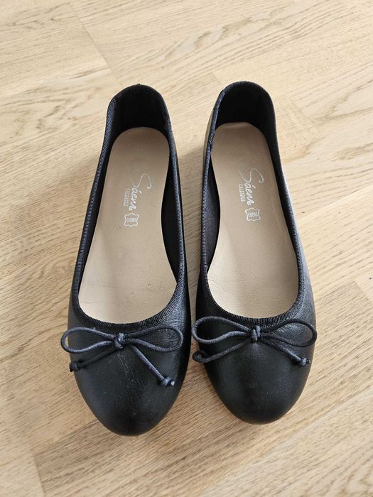 Balerini piele nr. 38