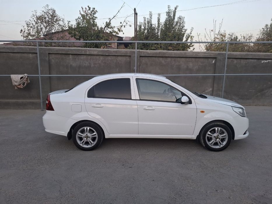 Nexia 3 avtomat 2017