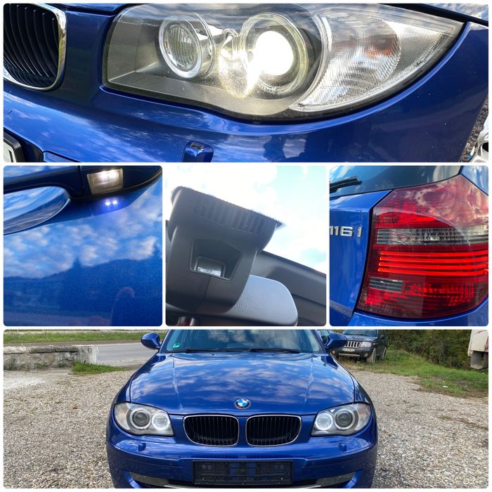 ‼️Bmw E87 116i Facelift/ 2010/ Benzina/ Euro5/ Germania/ Impecabil‼️