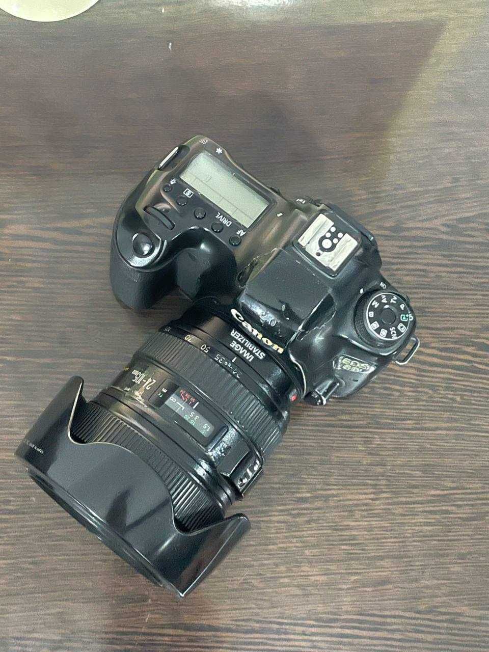 Canon 6D sotiladi