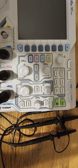 Osciloscop digital 4 canale 50Hz Rigol DS 1054Z