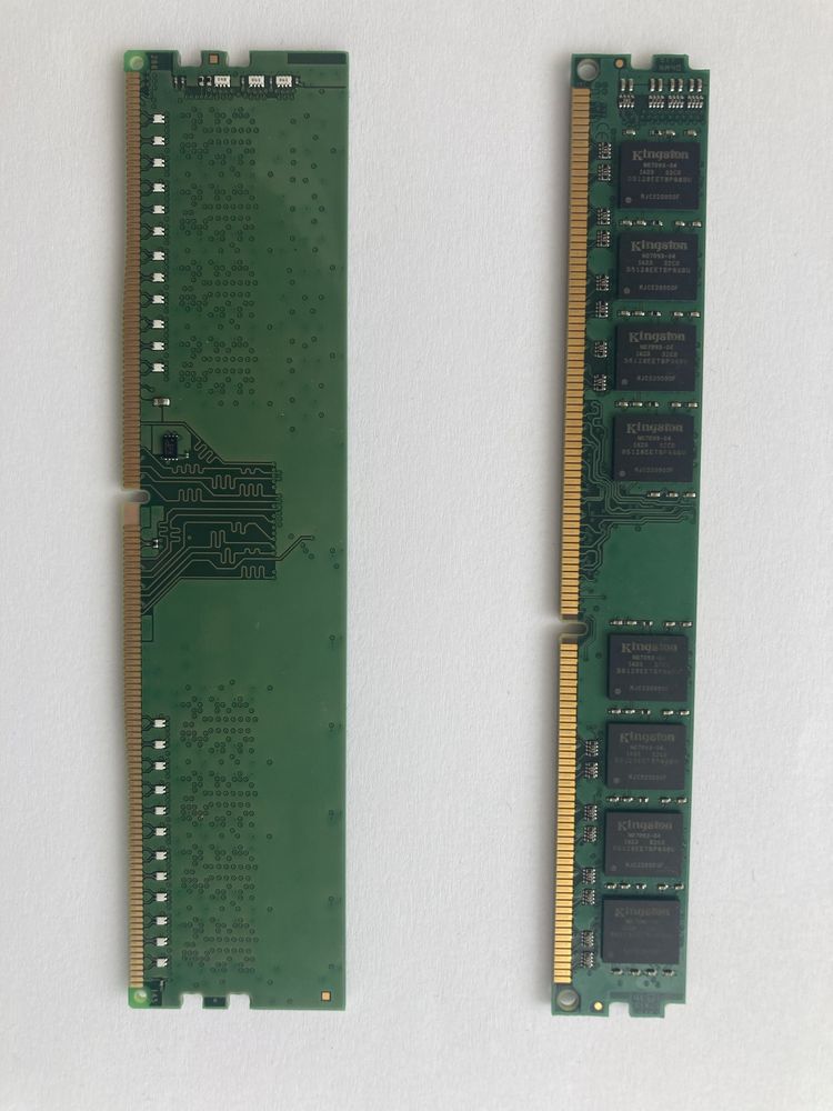 Memorie RAM DDR 3/4 8GB Kingston KCP316ND8/8 - KY7N41 - MIE 1600 2666