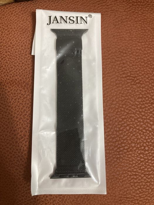 Металлический ремешок Apple Watch