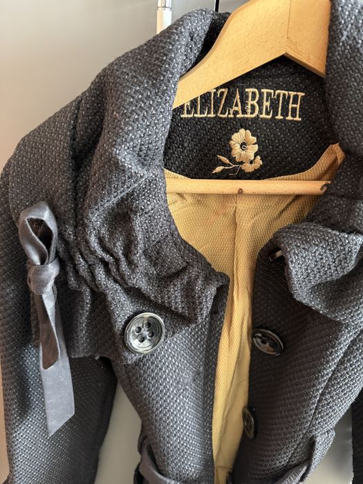 Палто от вълна