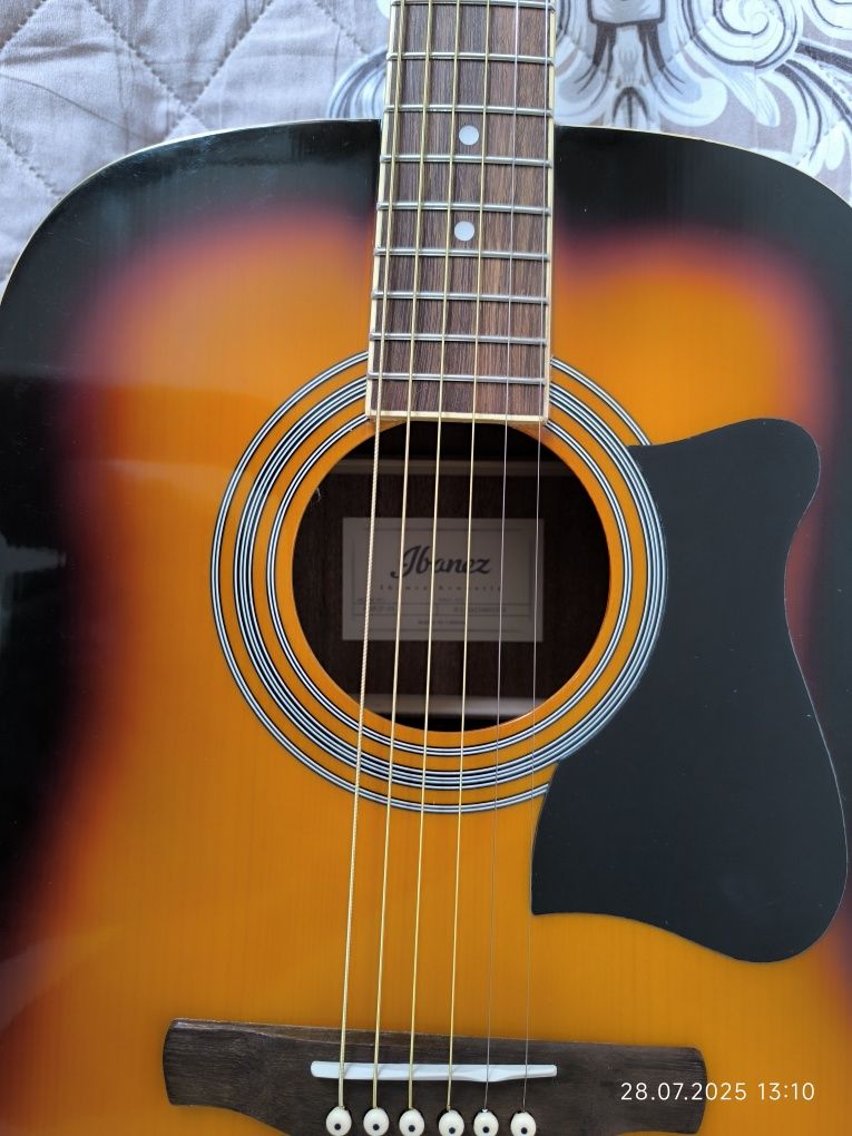 Гитара Ibanez Jumpack V50NJP-VS