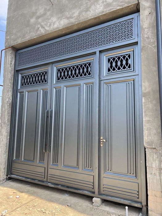 Darvoza sifatli va arzon narxlarda