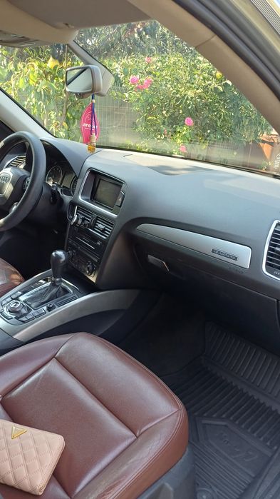 Audi SQ 5 automată 2010 EURO 5