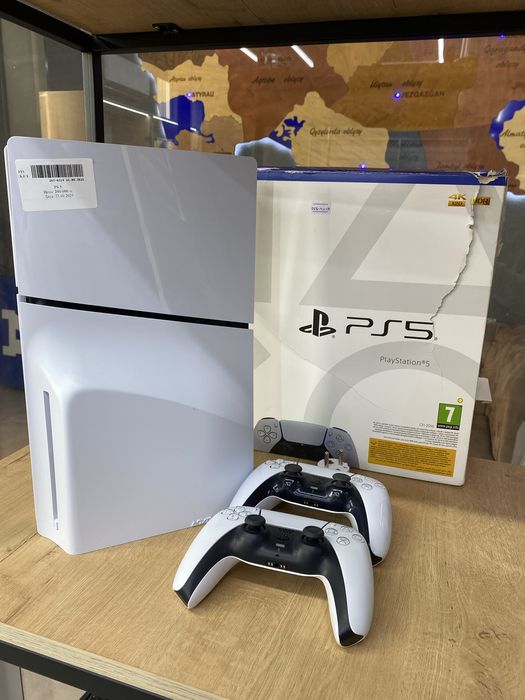 PlayStation 5, Актив маркет