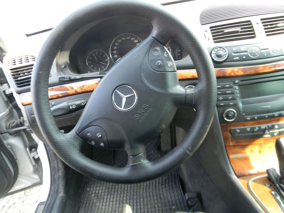 Dezmembrari  Mercedes-Benz E-CLASS (W211)  2002  > 2009 E 220 T CDI (