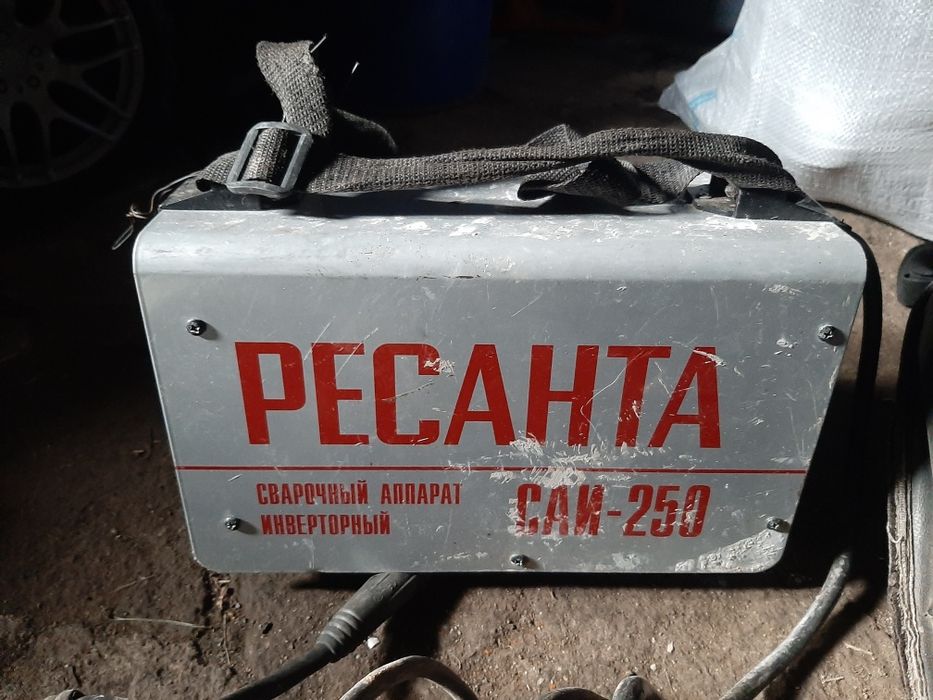 Сварочный аппарат