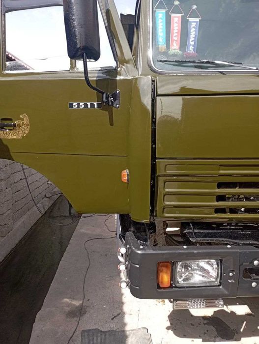 Kamaz sotiladi 55111