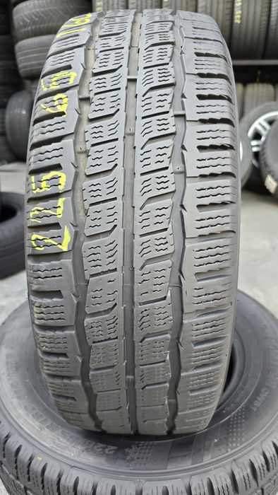 2 anvelope iarnă Khumo 225/65/16 C dot 2023