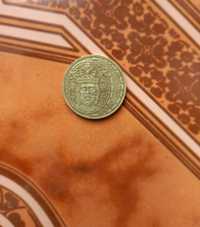 Monedă Mircea cel bătrân