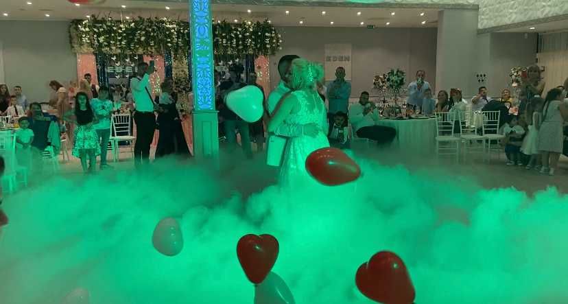 Fum Greu - Baloane Explozive - Baloane de sapun cu fum - Selfie 360