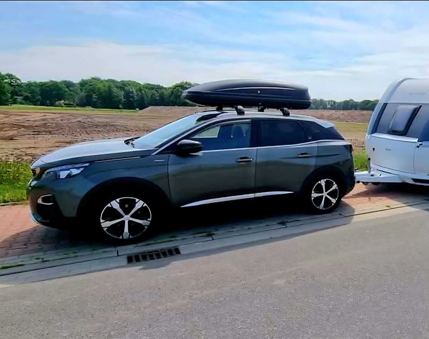 Автобокс Thule pacific 780 твърд куфар