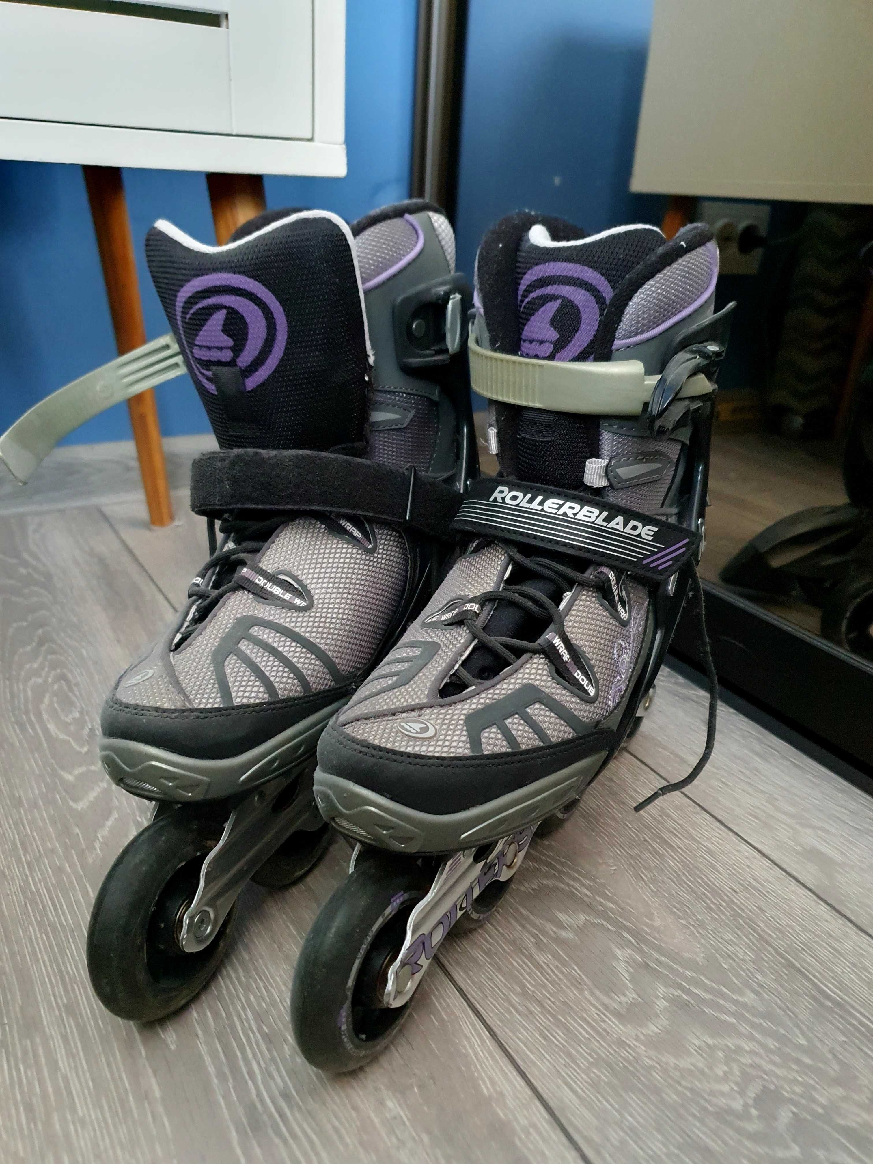 Vand role Rollerblade model SPARK XT 82 W marime 39