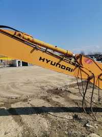 Dezmembrez excavator Hyundai Robex 180 lc3