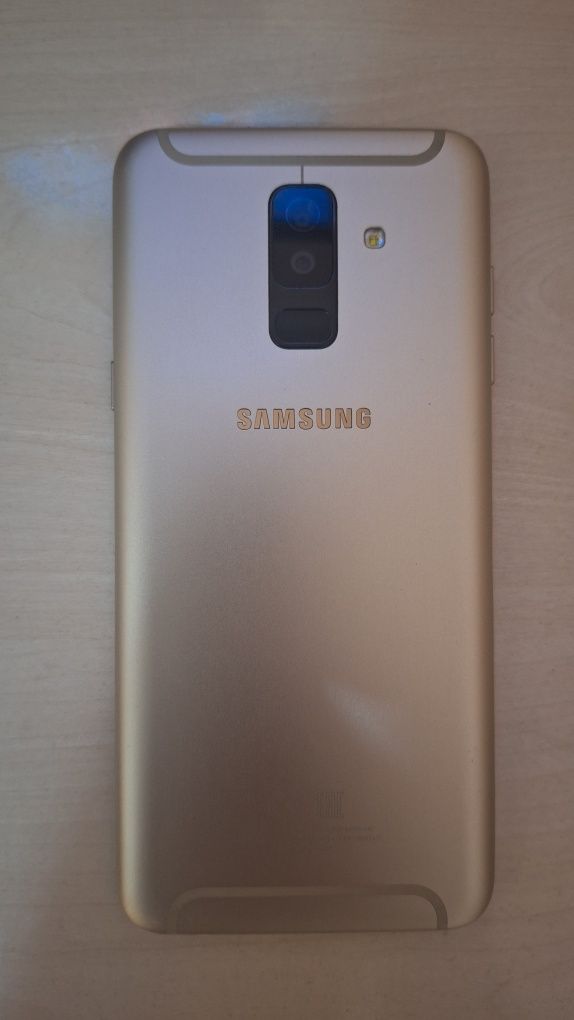 Samsung Galaxy A6 plus