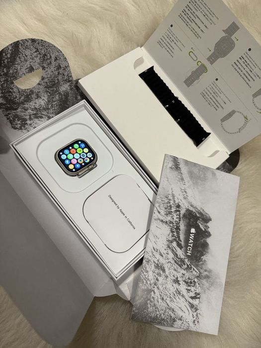 Смарт Часовник чисто нов