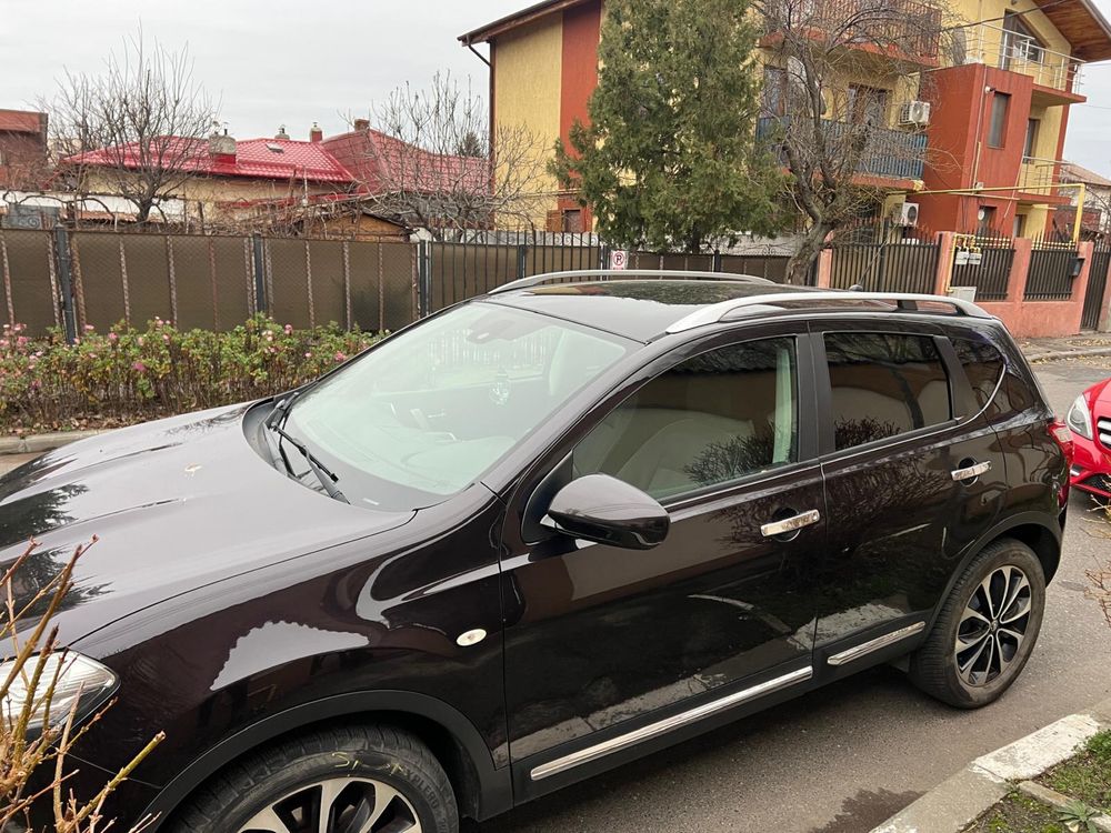 Nissan Qashqai 1.5 dCi