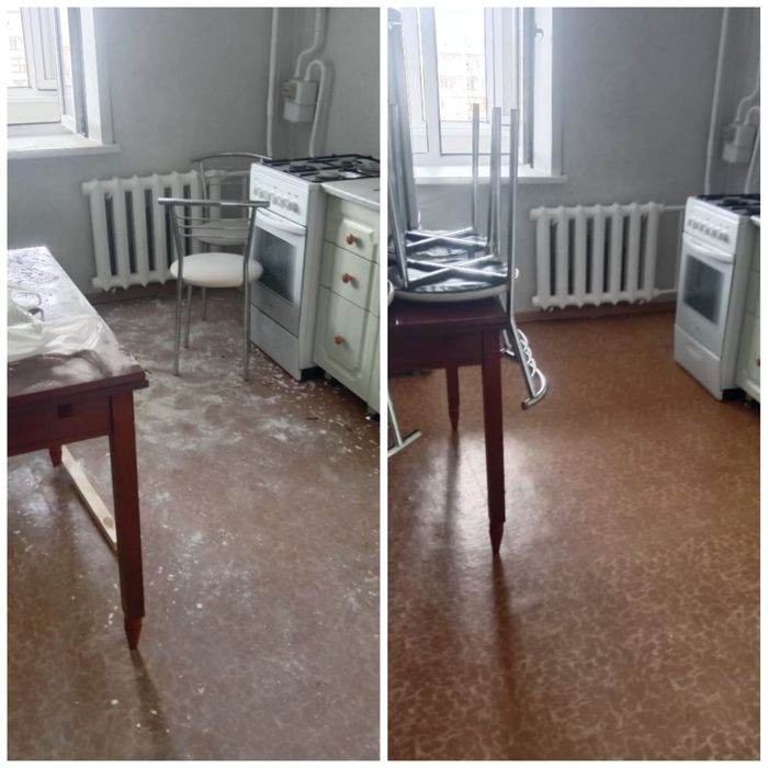 Социальные цены, уборка побелка химчистка