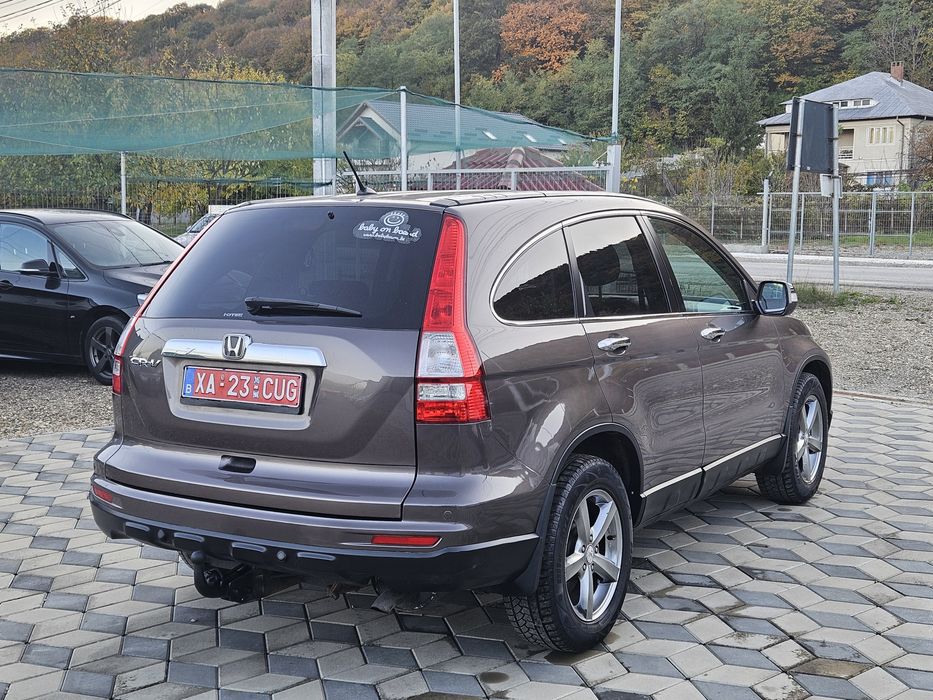 Honda CRV din 2012 4x4!