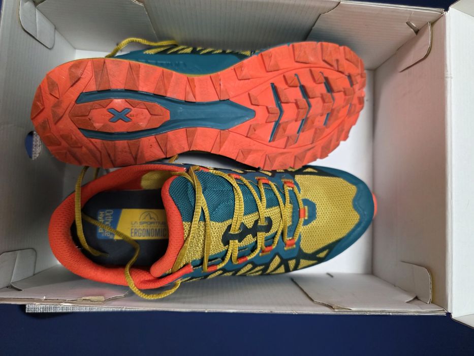 Маратонки за бягане Lasportiva