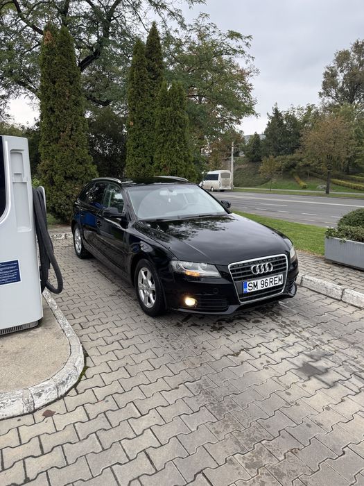Autoturism Audi A4 2010