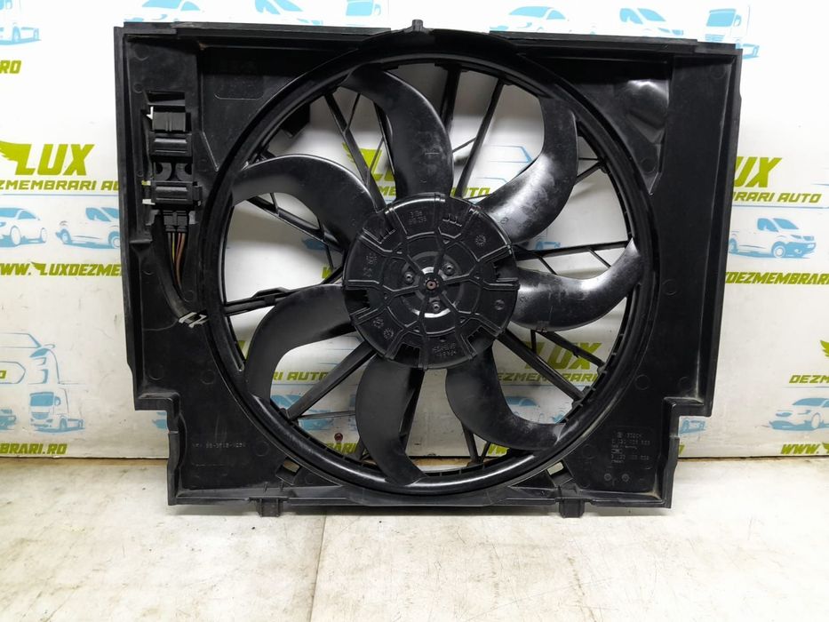 Electroventilator gmv 2.5 3.0 d 0130706823 BMW Seria 5 E60/E61 [2003