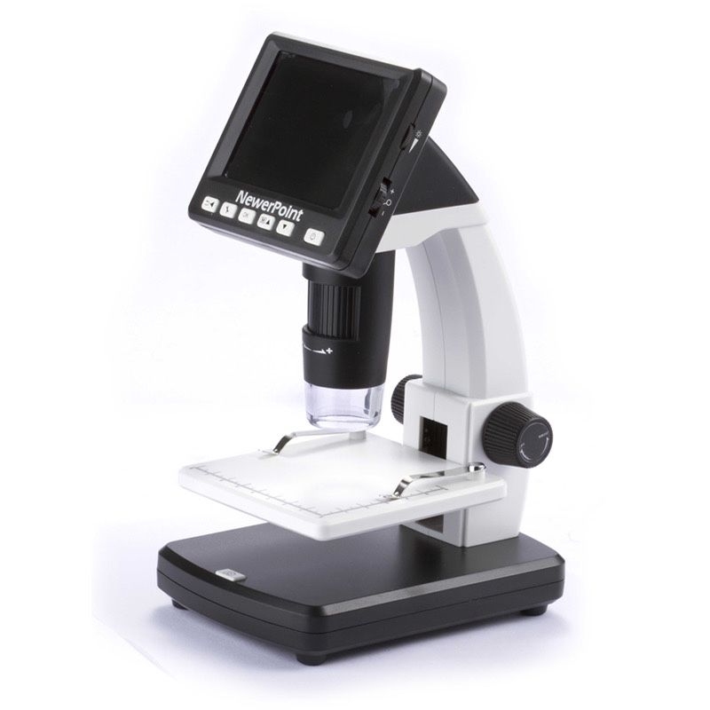 Rohs Microscop digital