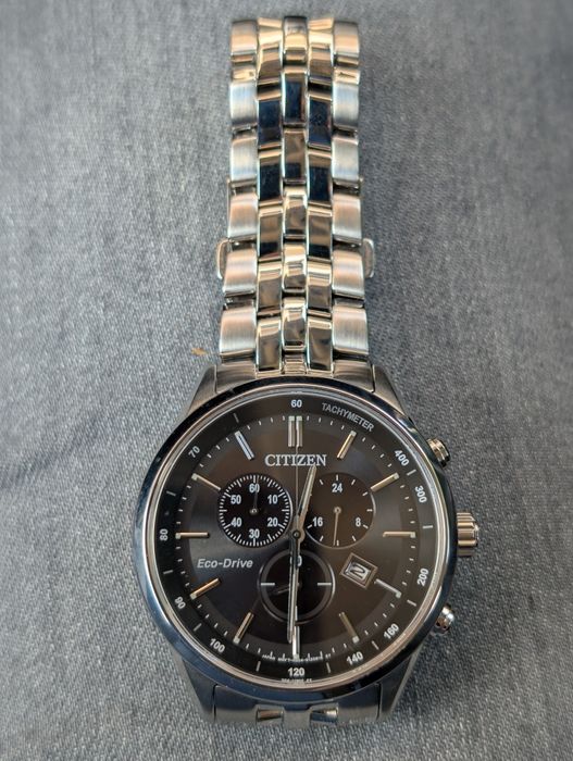 Vând Citizen Eco drive Chronograph model 2024