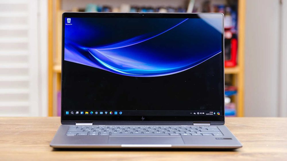 UltraBook HP Envy X360 Convertible Intel Core i7 8GB SSD 512 Touch