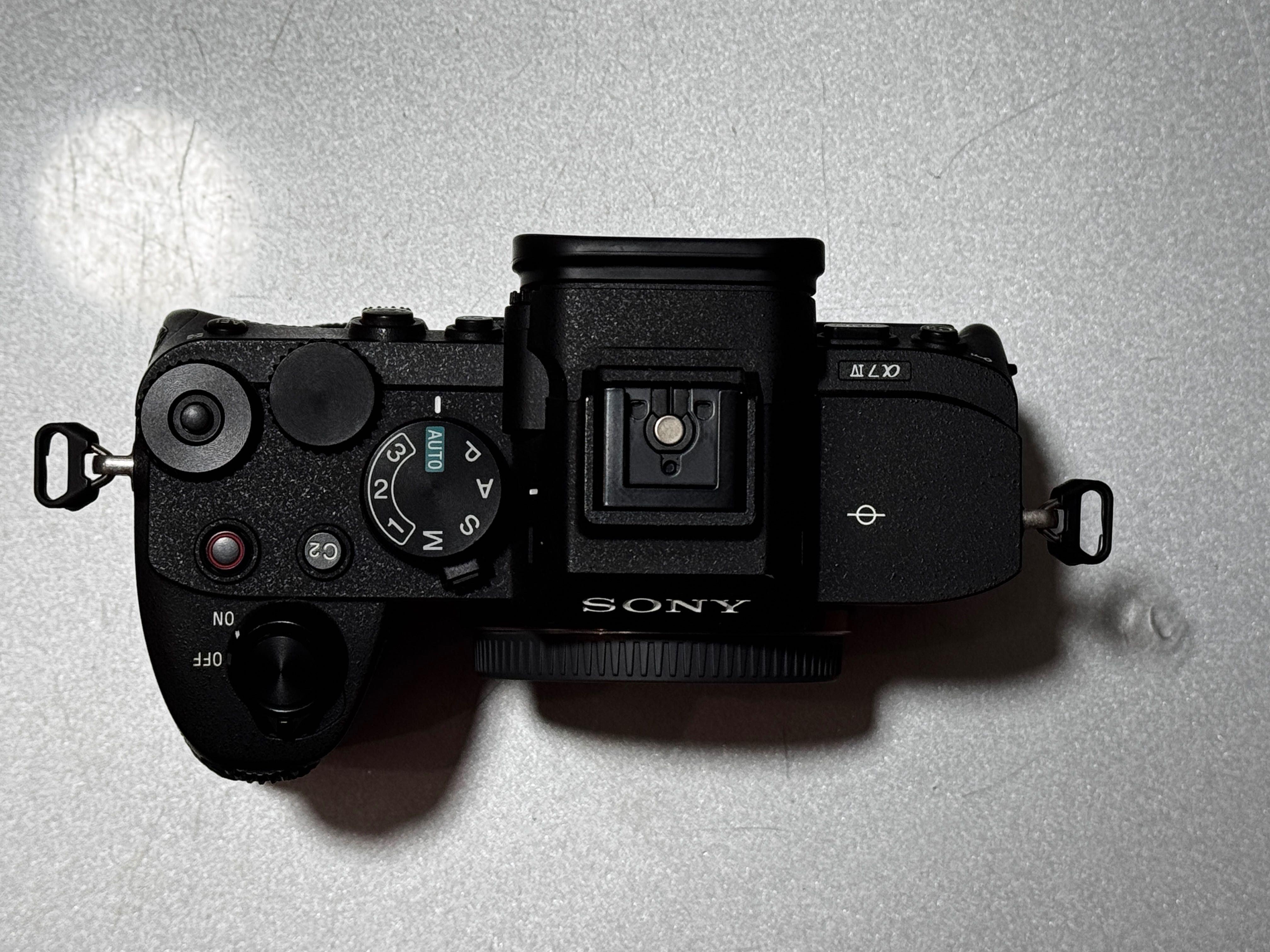 Sony a7IV (почти нов)
