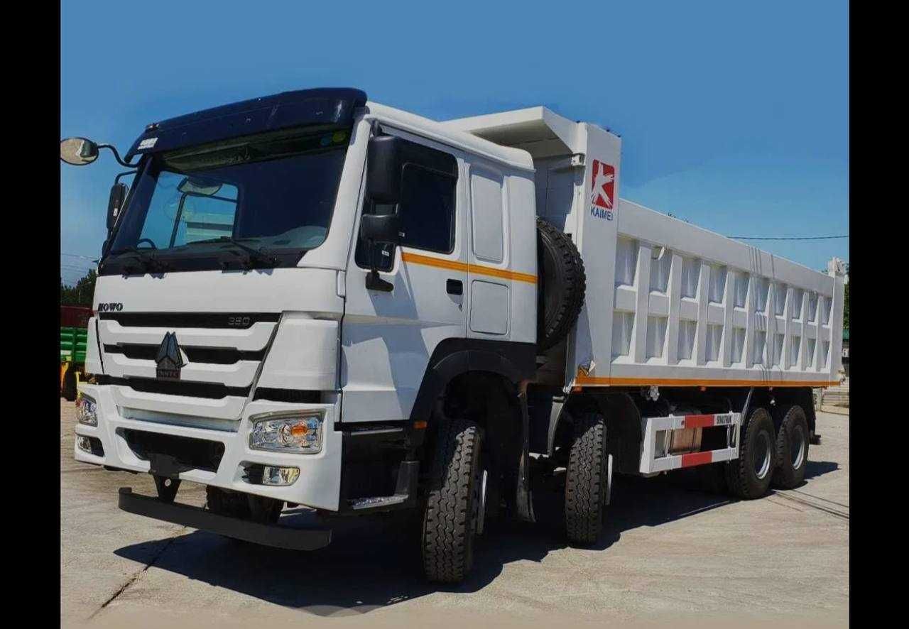 HOWO 40T naxt va nasiya savdo peniyalarsiz