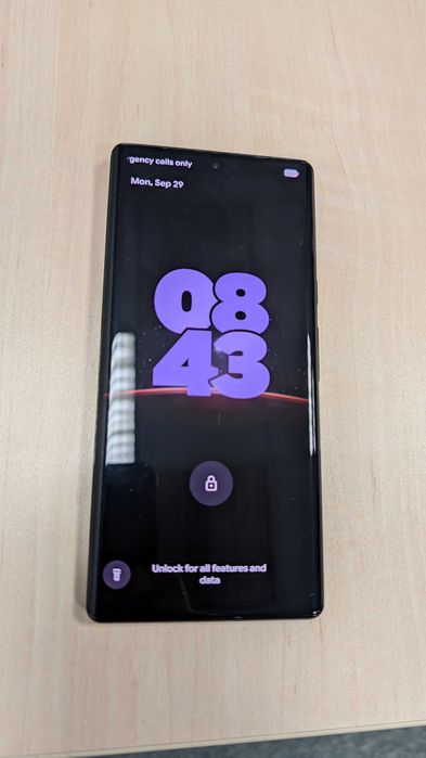 Pixel 6 Pro, exceptional