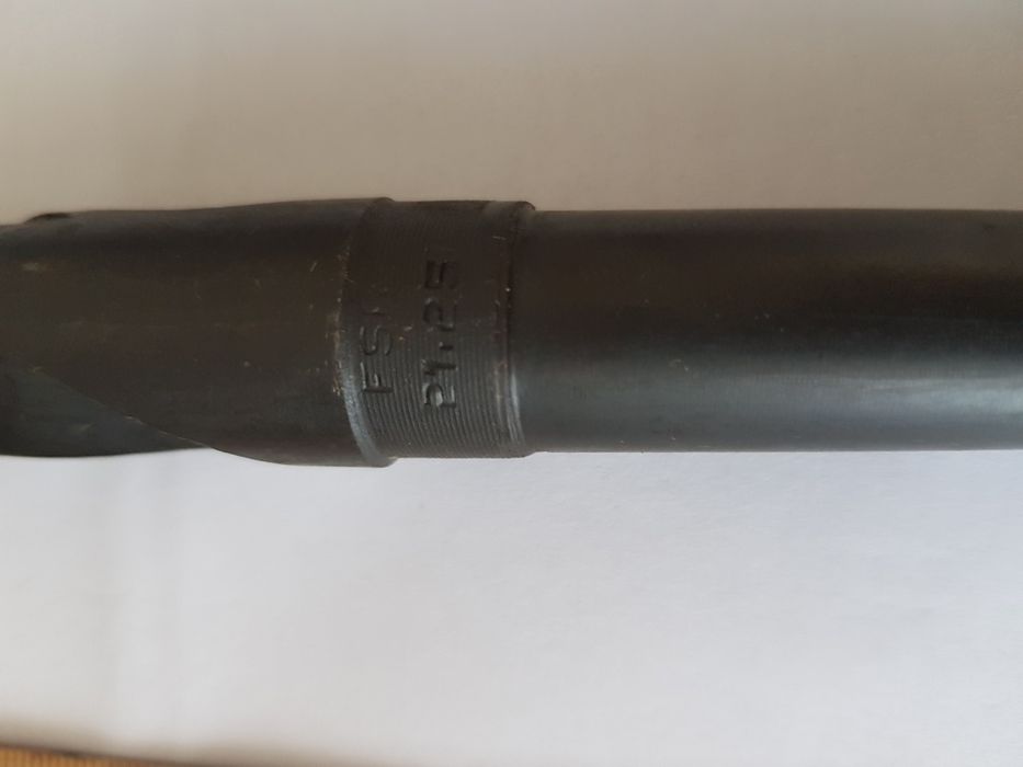 Burghiu strung 21.25 mm; 23mm