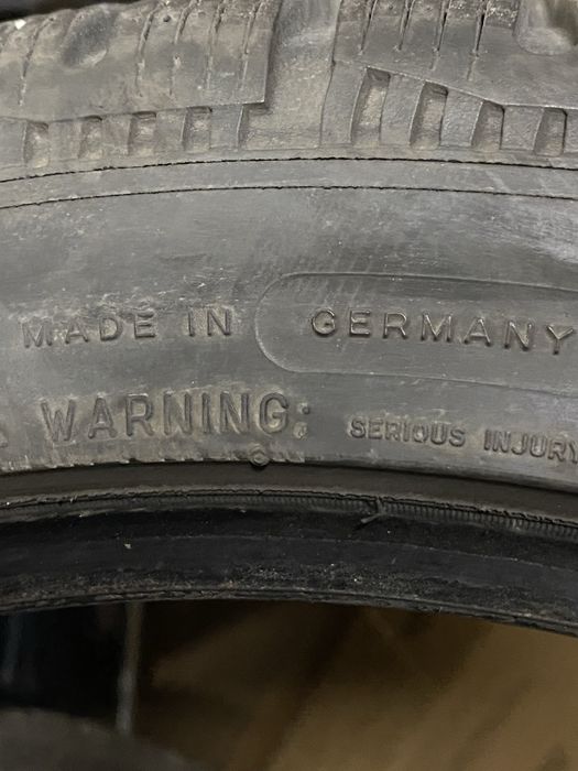 225/40/18 зимни гуми Мишелин Алпин 4