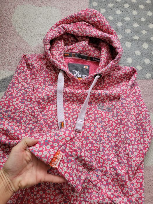 Hanorac Superdry Xs-S