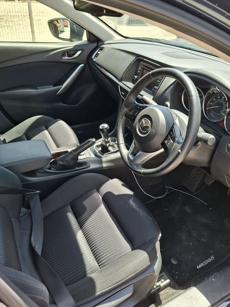 Mazda 6 2015г 2.2 skyactiv , НА ЧАСТИ
