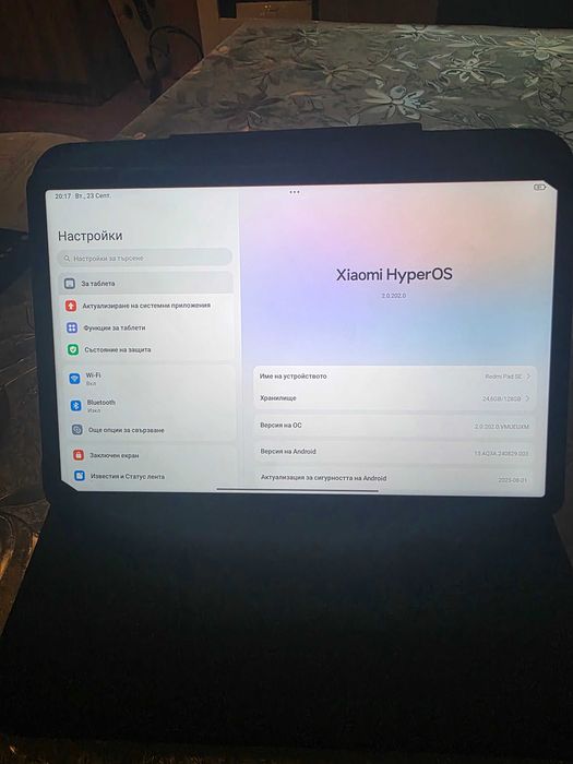 xiaomi redmi pad SE 128gb 8gb ram 11 inch