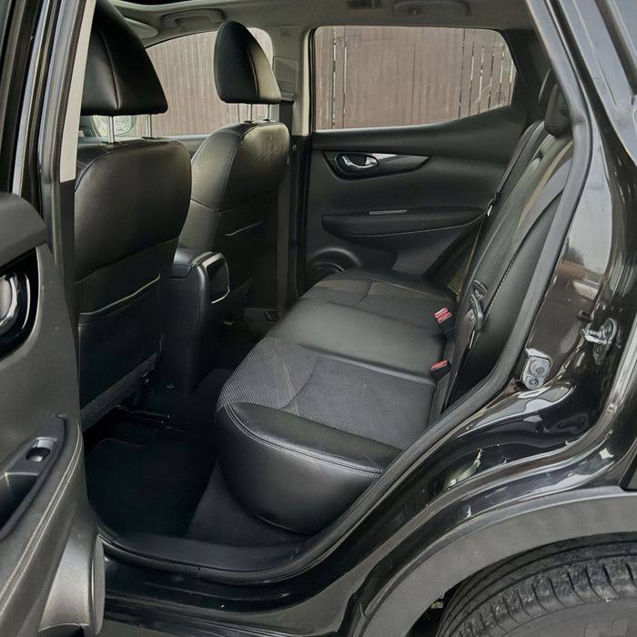 Nissan Qashqai - 2014 -Euro 5