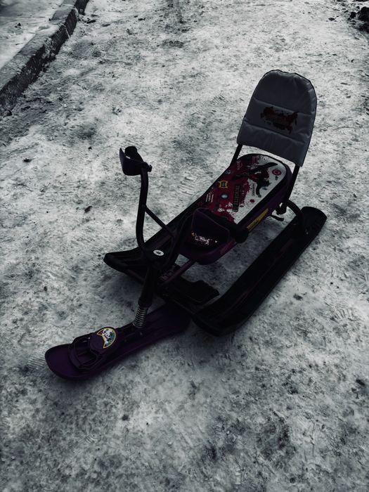 Продам снегокат фирмы Nika