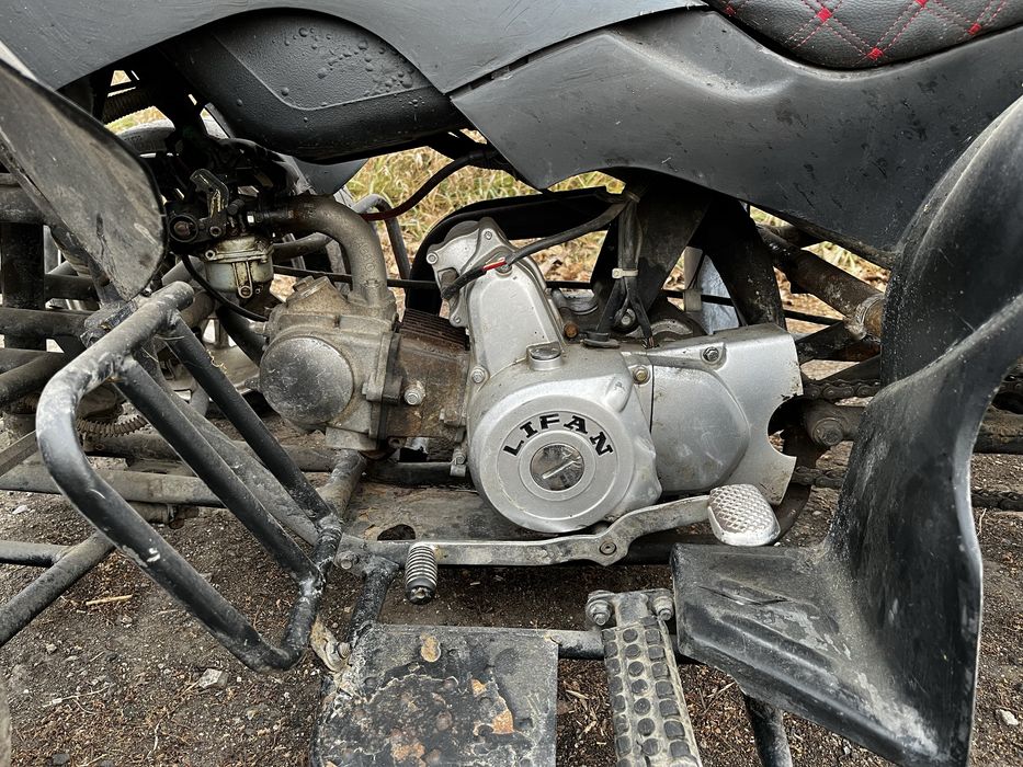 Продам квадроцикол