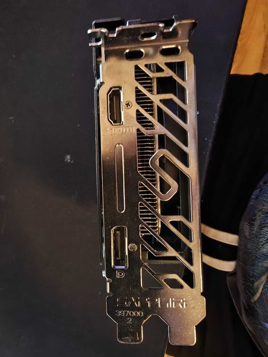 Placa video Sapphire Radeon RX 6500 XT PULSE OC 4GB GDDR6 64-bit