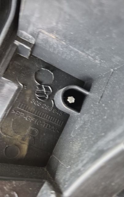 Far Dreapta 0301276234 / a2229061402 Mercedes-Benz S-Class W222