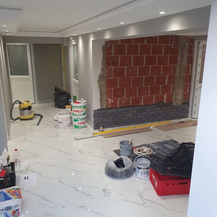 Finisaje interior exterior