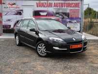 Renault Laguna 1.5 dCi 110 cp/ Manual/ Euro 5/ Posibilitate rate/ Avans 0%