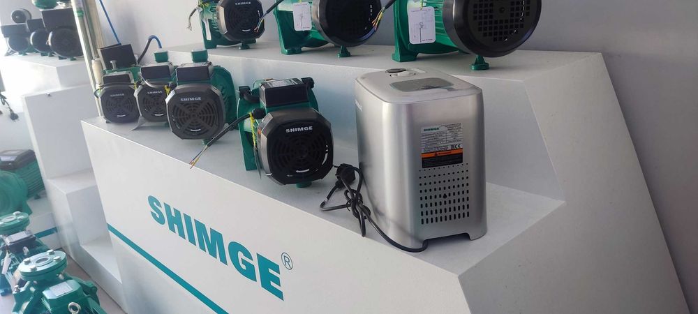 Частотник Бытовой   насос Shimge avtomat  nasos avtomat caa200 px404