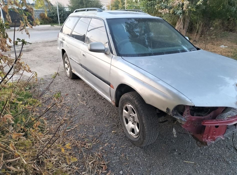 Субару запчасти легаси